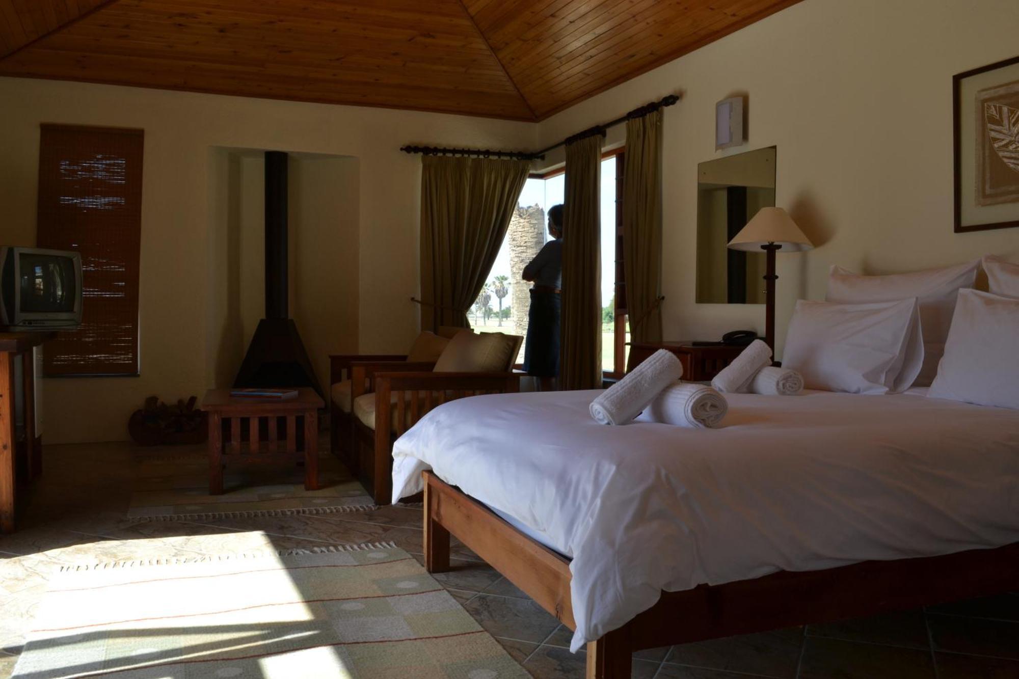 Roessmund Lodge Swakopmund Szoba fotó