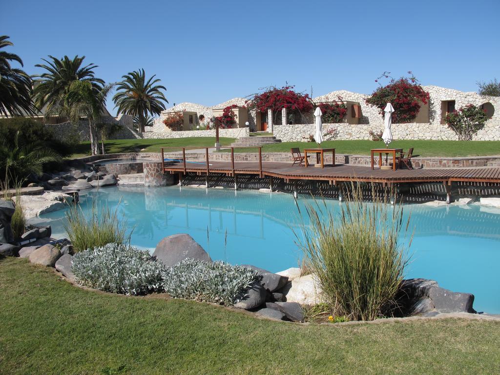 Roessmund Lodge Swakopmund Kültér fotó