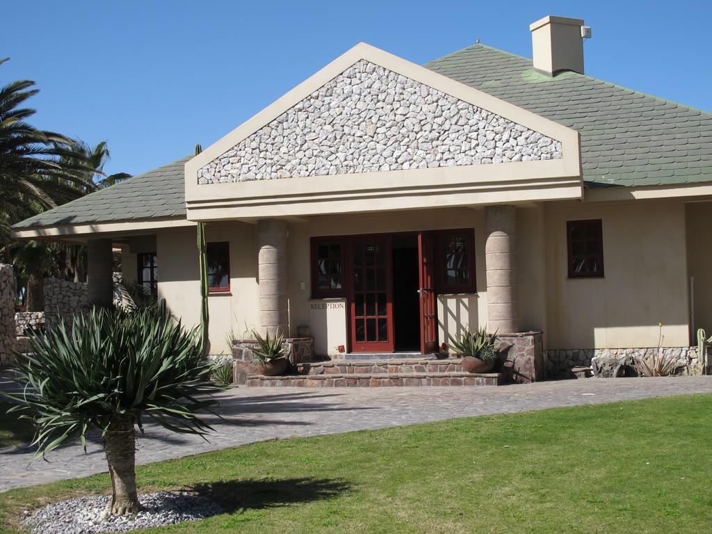 Roessmund Lodge Swakopmund Kültér fotó