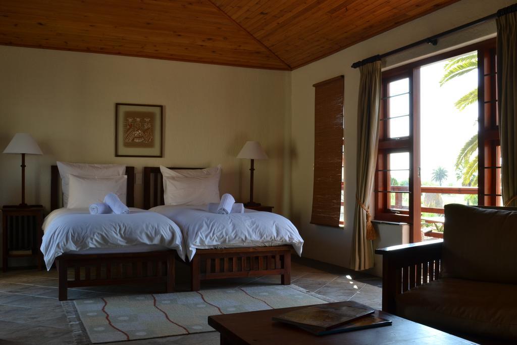 Roessmund Lodge Swakopmund Szoba fotó