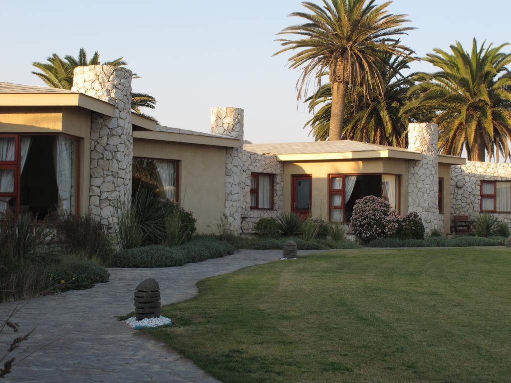Roessmund Lodge Swakopmund Kültér fotó