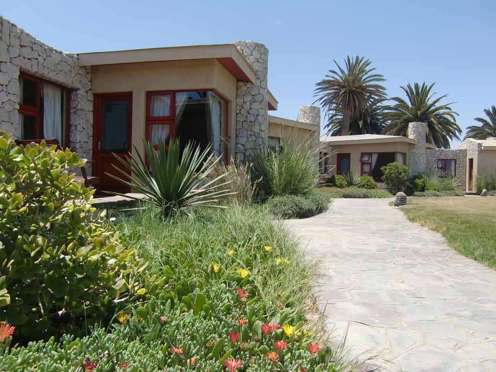 Roessmund Lodge Swakopmund Szoba fotó
