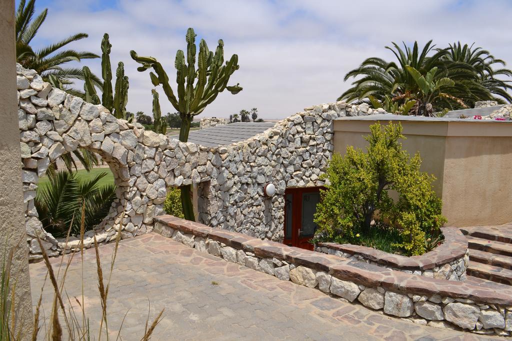 Roessmund Lodge Swakopmund Szoba fotó