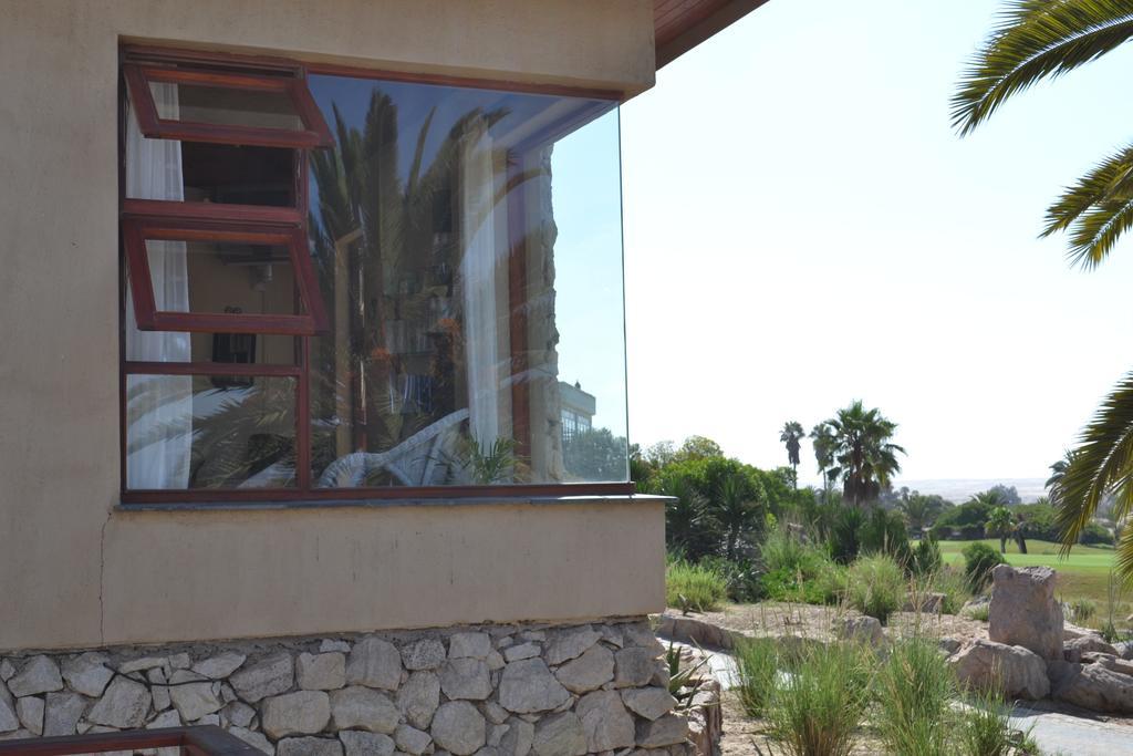 Roessmund Lodge Swakopmund Szoba fotó