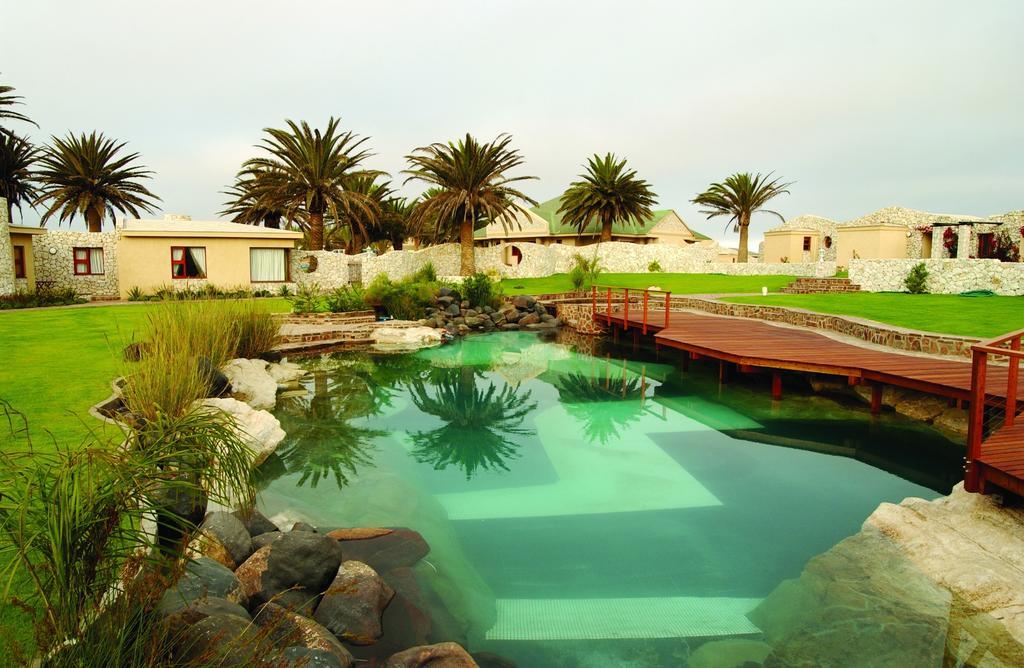 Roessmund Lodge Swakopmund Szoba fotó