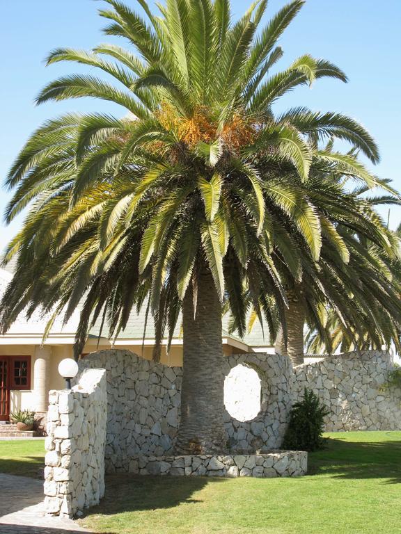 Roessmund Lodge Swakopmund Kültér fotó