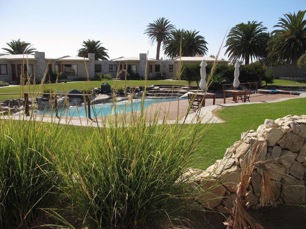 Roessmund Lodge Swakopmund Kültér fotó