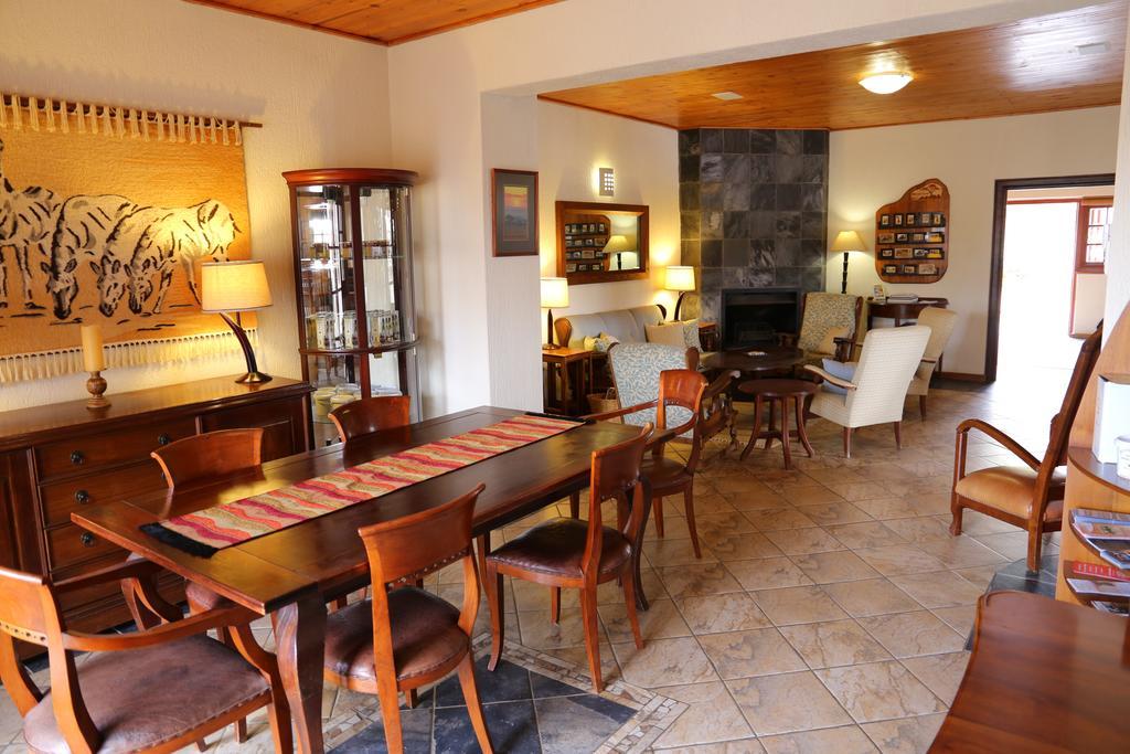 Roessmund Lodge Swakopmund Kültér fotó