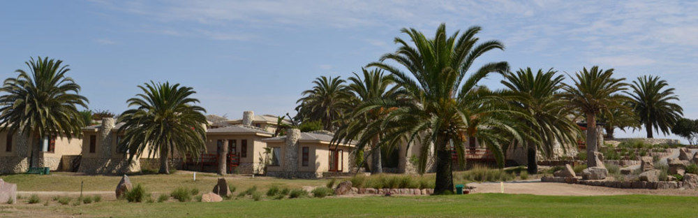 Roessmund Lodge Swakopmund Kültér fotó