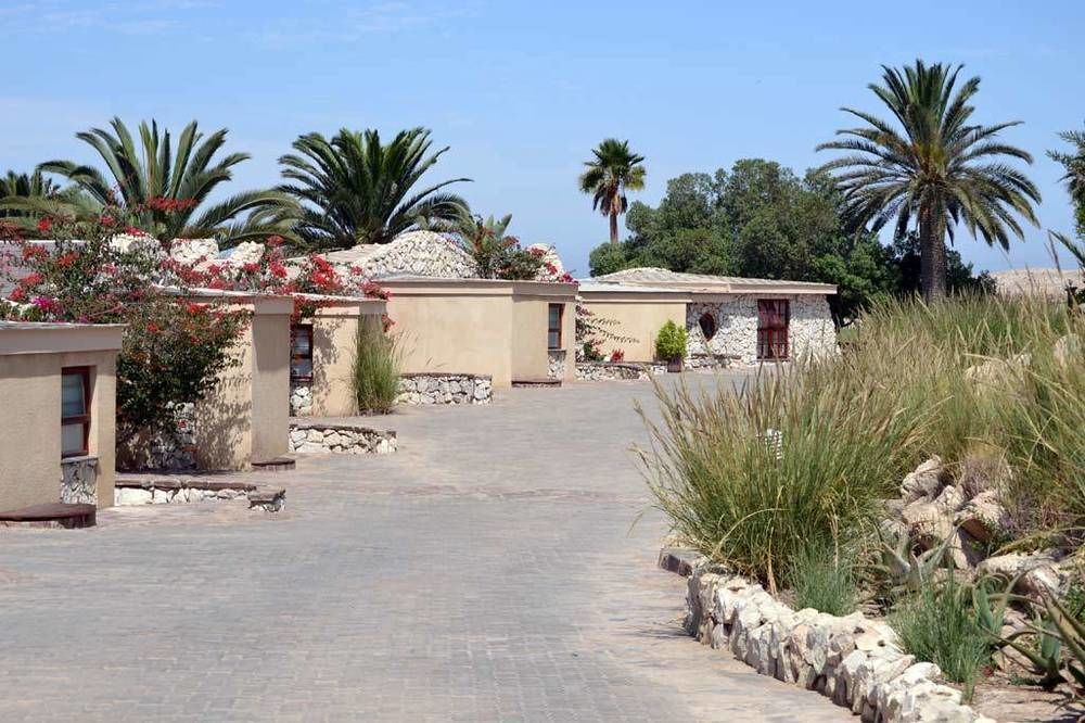 Roessmund Lodge Swakopmund Kültér fotó