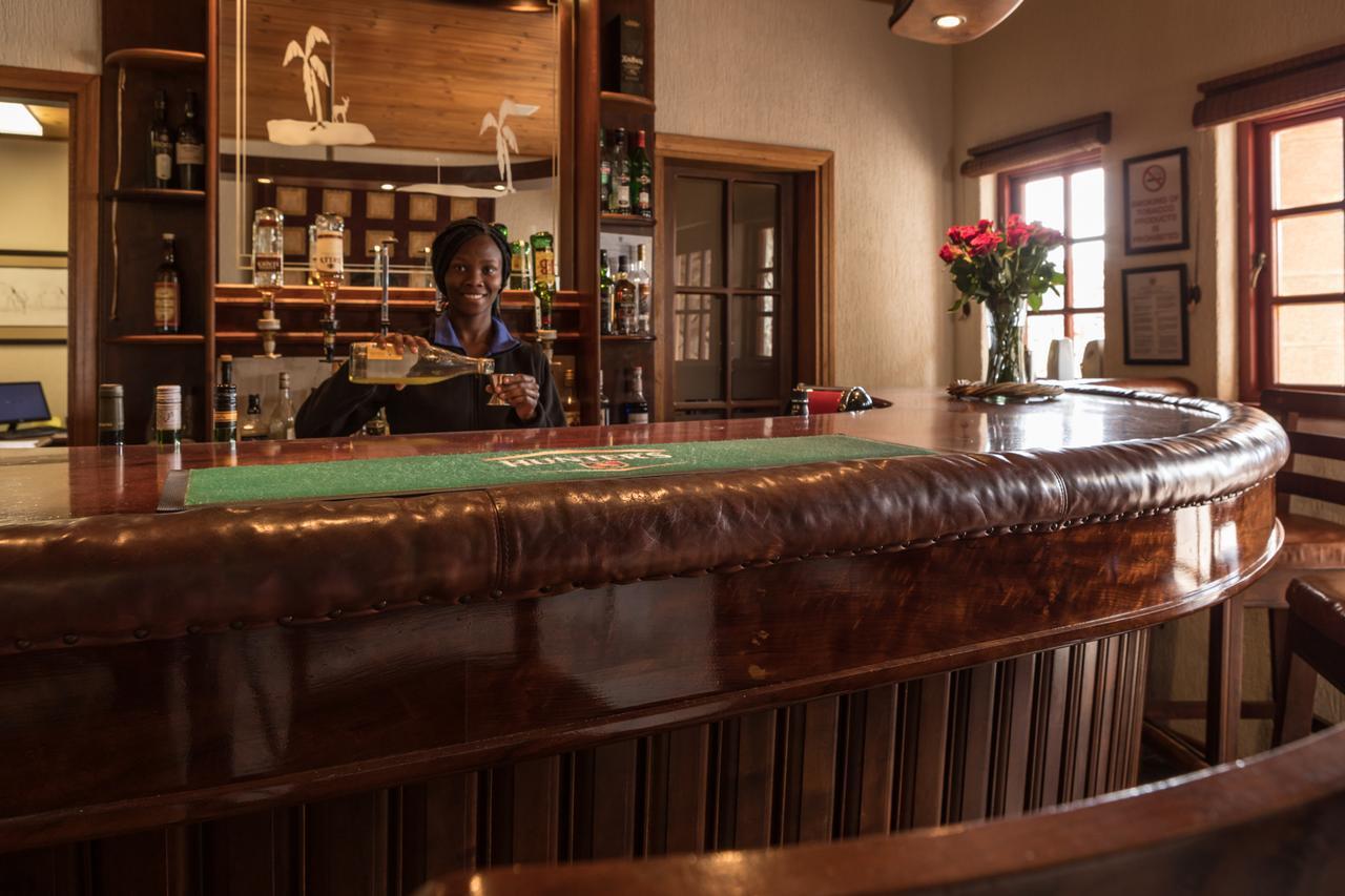 Roessmund Lodge Swakopmund Kültér fotó