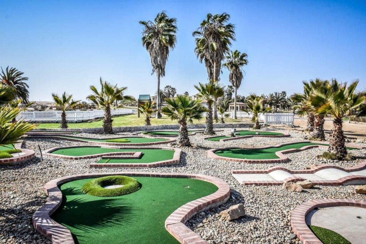 Roessmund Lodge Swakopmund Kültér fotó