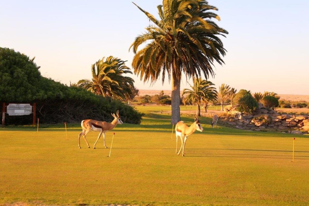 Roessmund Lodge Swakopmund Kültér fotó