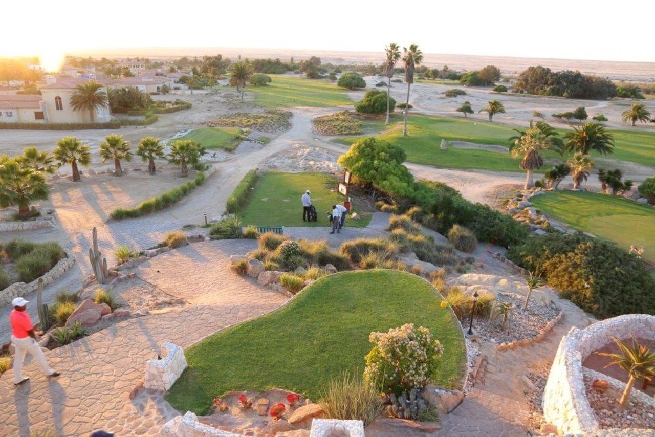 Roessmund Lodge Swakopmund Kültér fotó