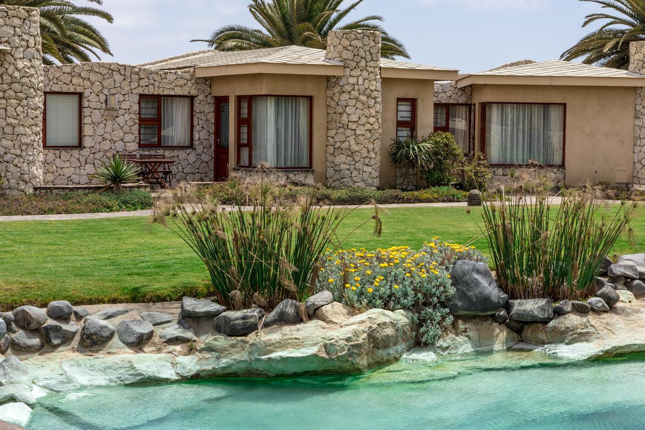 Roessmund Lodge Swakopmund Kültér fotó
