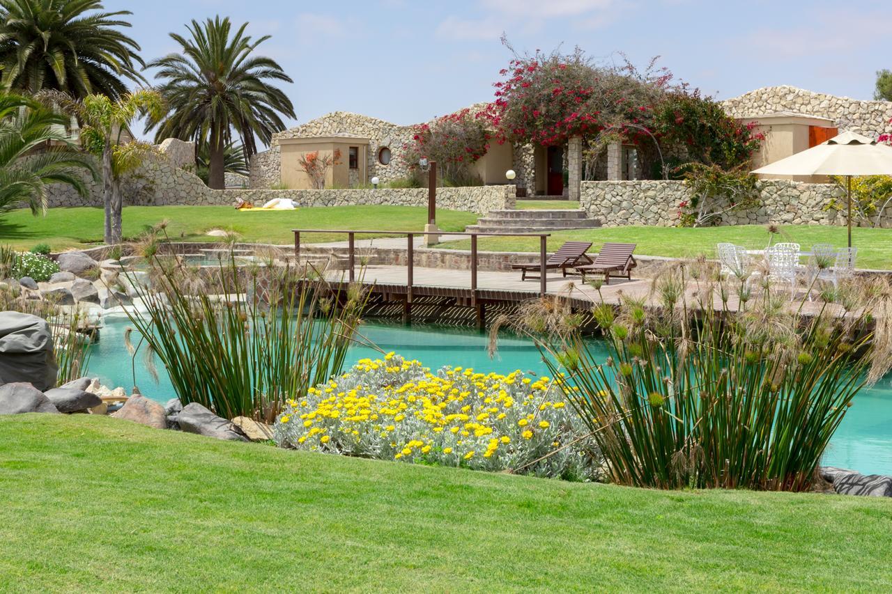 Roessmund Lodge Swakopmund Kültér fotó