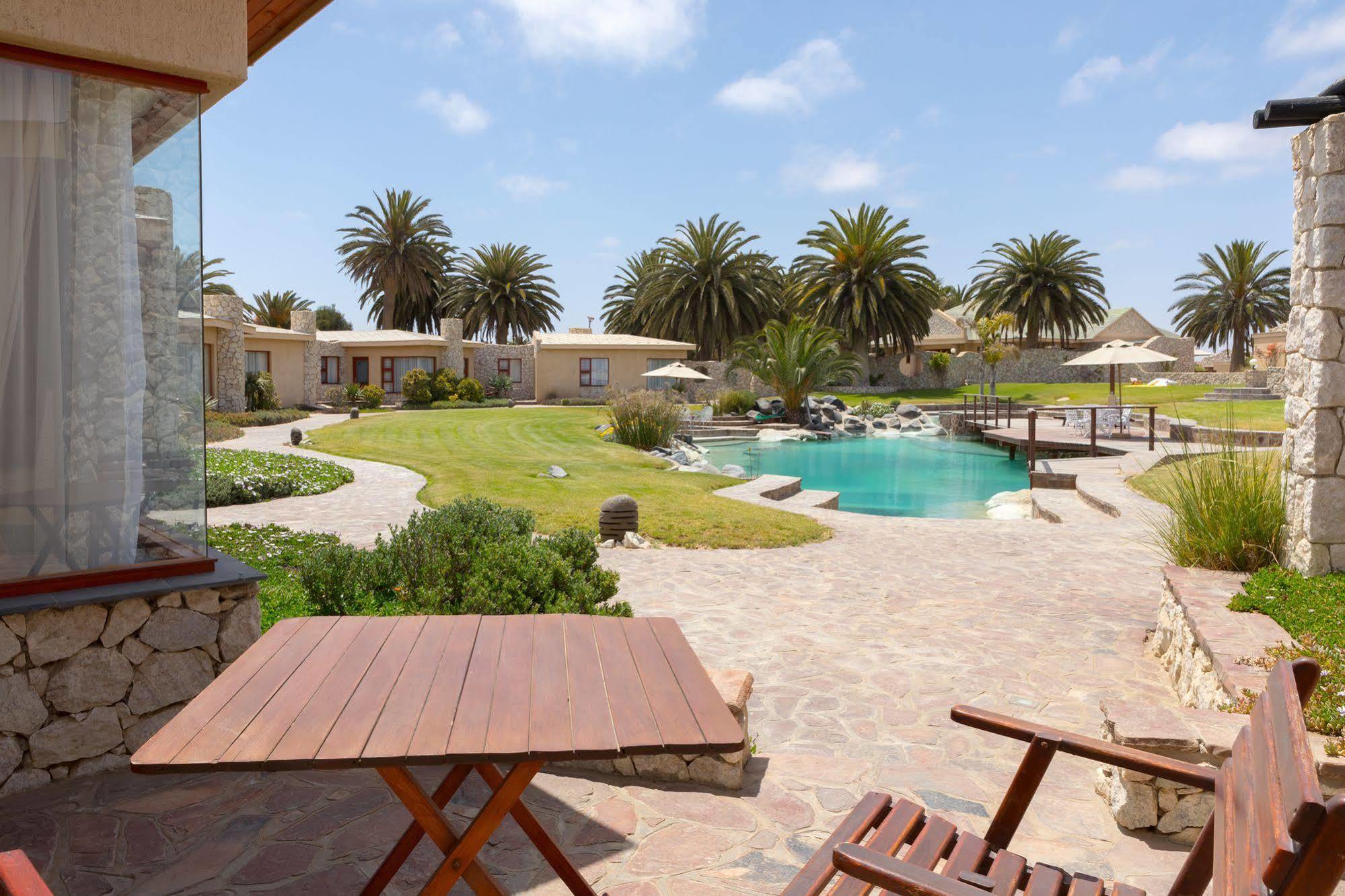 Roessmund Lodge Swakopmund Kültér fotó