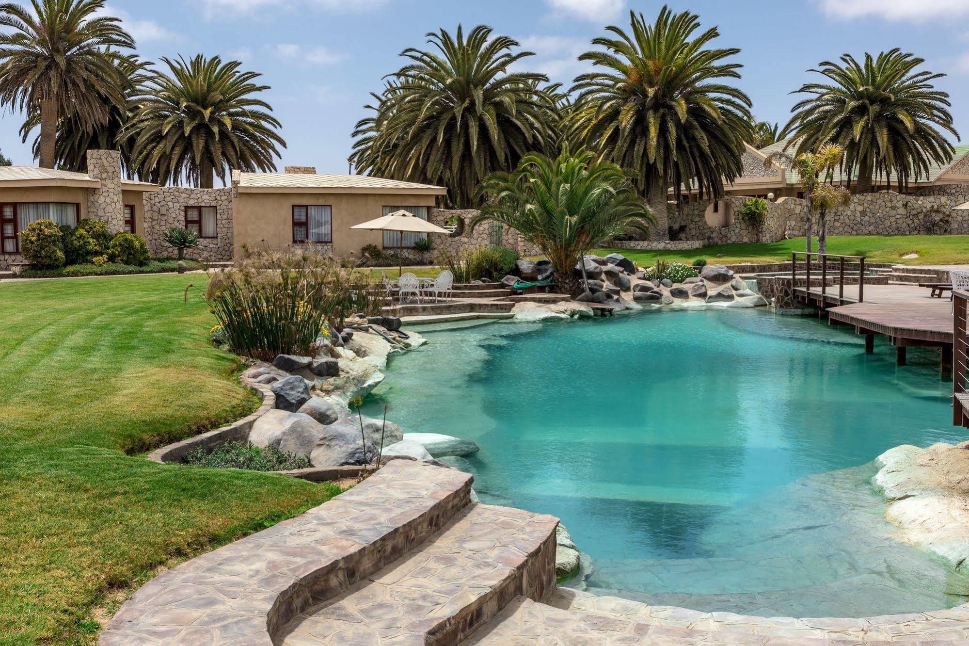 Roessmund Lodge Swakopmund Kültér fotó