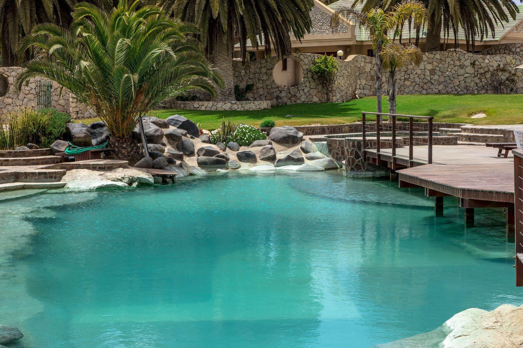 Roessmund Lodge Swakopmund Kültér fotó