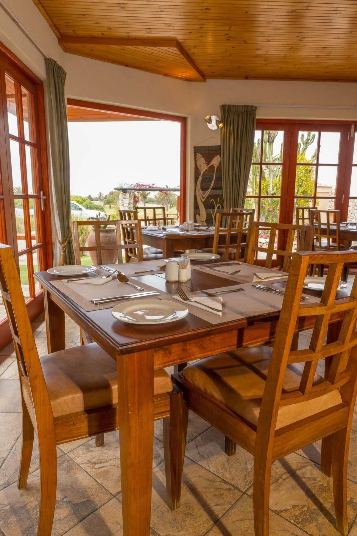 Roessmund Lodge Swakopmund Kültér fotó