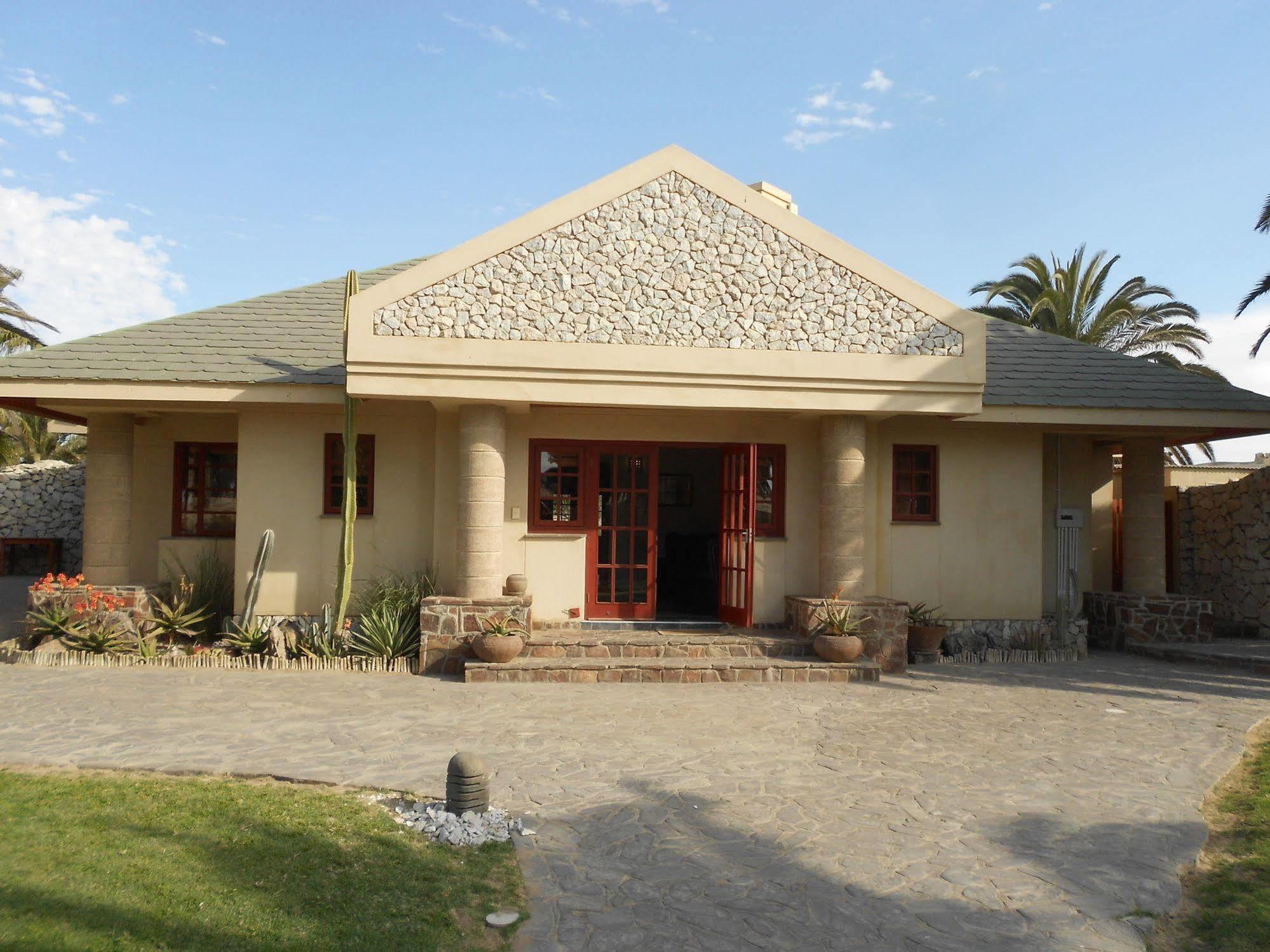 Roessmund Lodge Swakopmund Kültér fotó