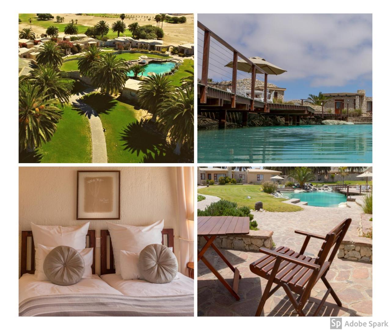 Roessmund Lodge Swakopmund Kültér fotó