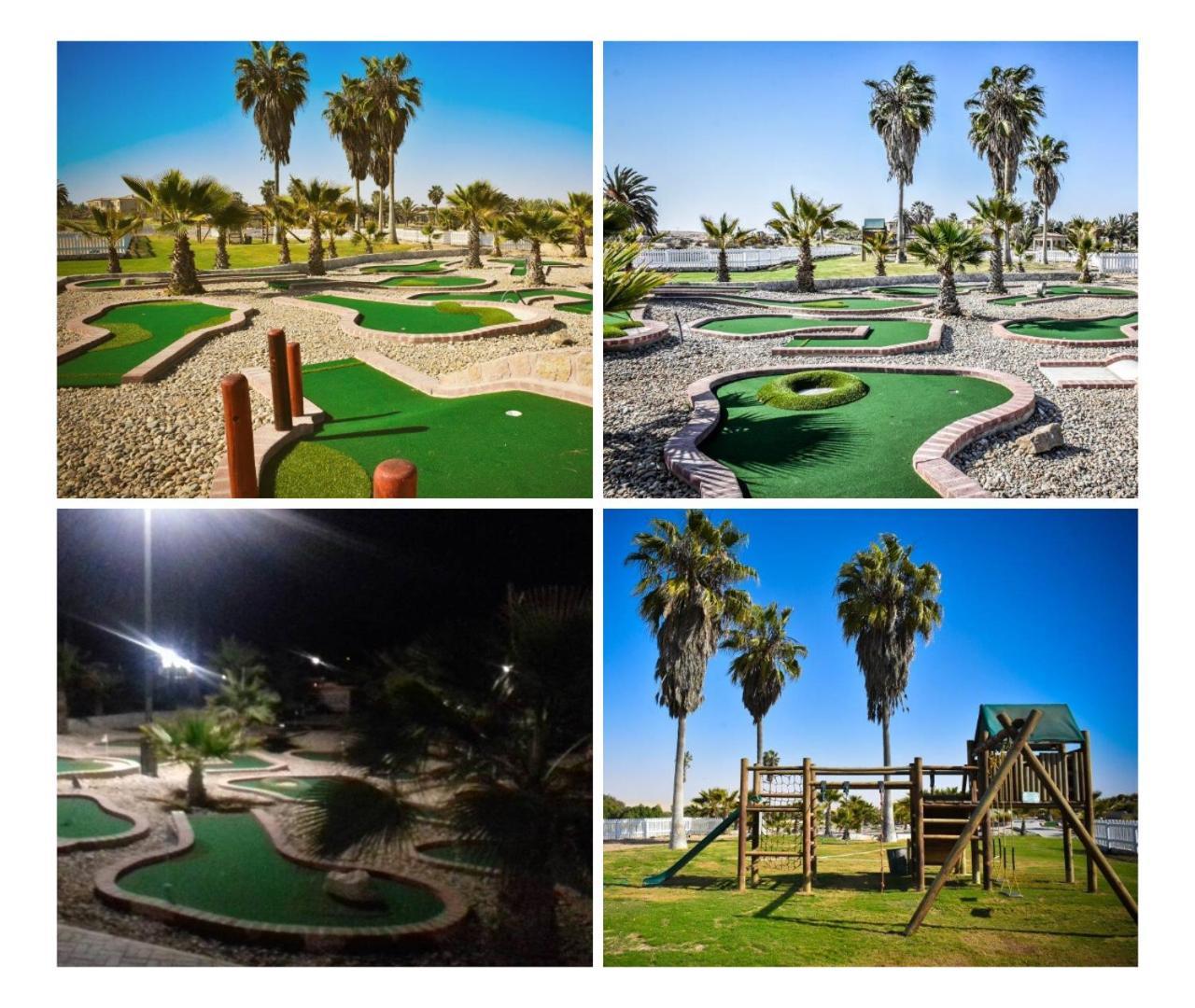 Roessmund Lodge Swakopmund Kültér fotó