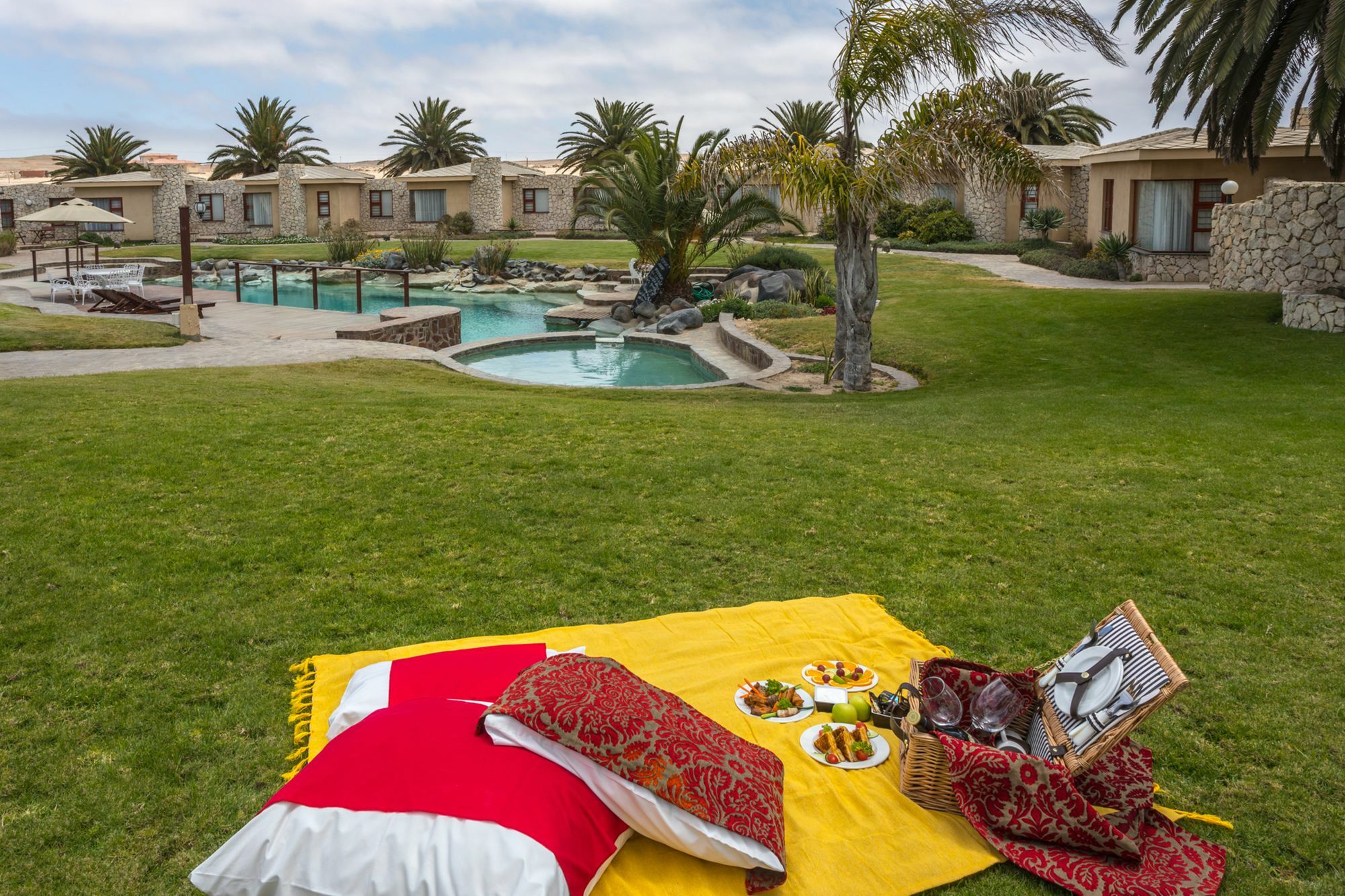 Roessmund Lodge Swakopmund Kültér fotó