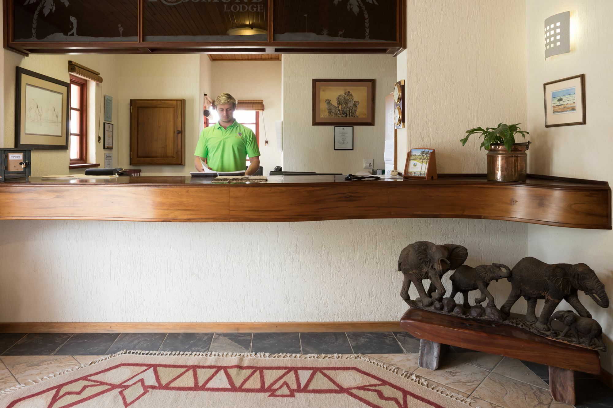 Roessmund Lodge Swakopmund Kültér fotó